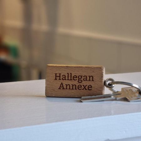 Hallegan Annexe With Private Garden And Woodland Camborne Exteriér fotografie